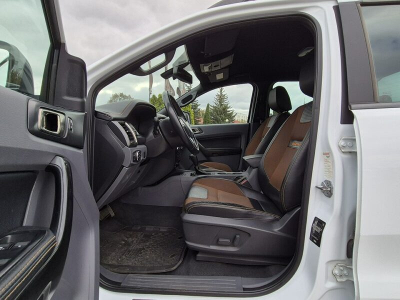 Ford Ranger V (2012-)