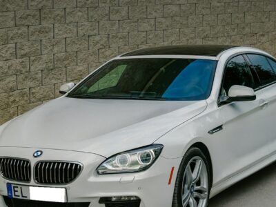 BMW 640 F06 (2012-)