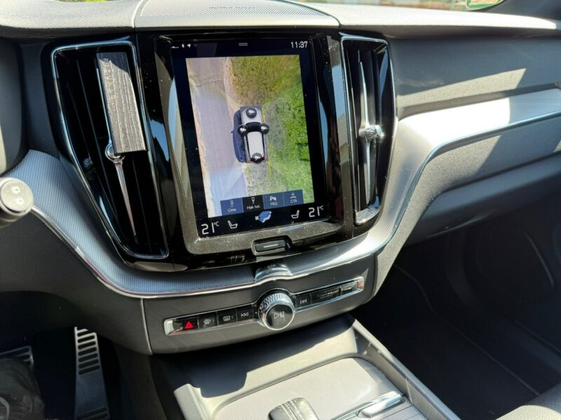 Volvo XC 60 XC60 R-design 2.0D5 235KM Automat Navi Kamery360 Panorama HAK Harman/K II (2017-)