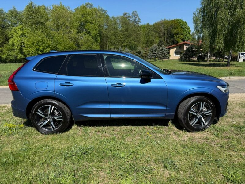 Volvo XC 60 XC60 R-design 2.0D5 235KM Automat Navi Kamery360 Panorama HAK Harman/K II (2017-)