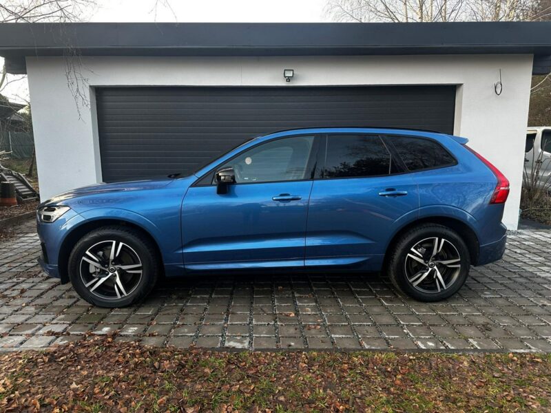 Volvo XC 60 XC60 R-design 2.0D5 235KM Automat Navi Kamery360 Panorama HAK Harman/K II (2017-)