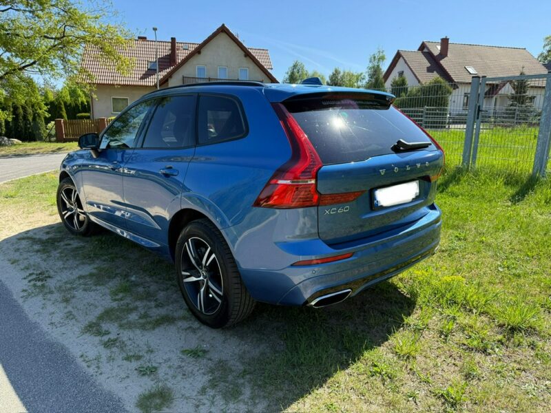 Volvo XC 60 XC60 R-design 2.0D5 235KM Automat Navi Kamery360 Panorama HAK Harman/K II (2017-)