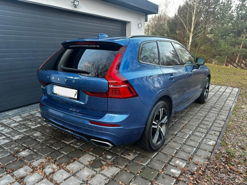 Volvo XC 60 XC60 R-design 2.0D5 235KM Automat Navi Kamery360 Panorama HAK Harman/K II (2017-)