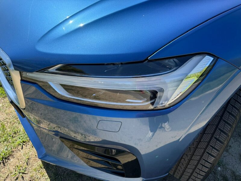 Volvo XC 60 XC60 R-design 2.0D5 235KM Automat Navi Kamery360 Panorama HAK Harman/K II (2017-)