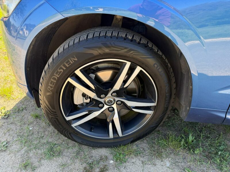 Volvo XC 60 XC60 R-design 2.0D5 235KM Automat Navi Kamery360 Panorama HAK Harman/K II (2017-)