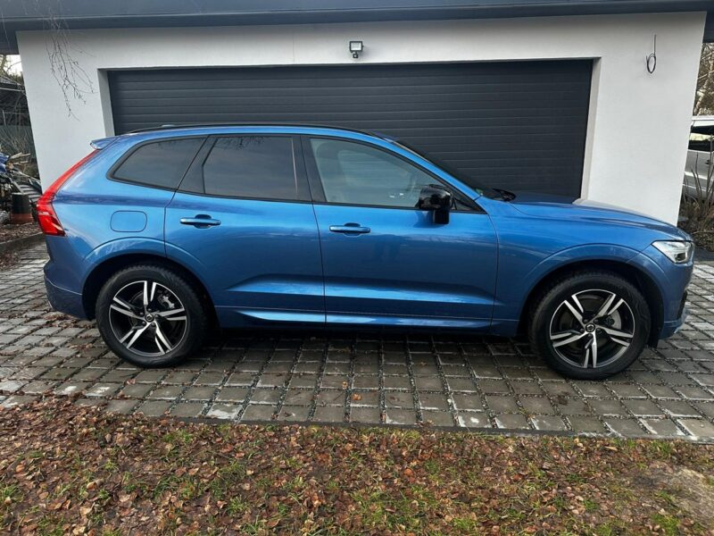 Volvo XC 60 XC60 R-design 2.0D5 235KM Automat Navi Kamery360 Panorama HAK Harman/K II (2017-)