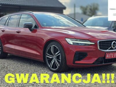 Volvo V60 t 6 awd twin engine geartronic RDeasing II (2018-)