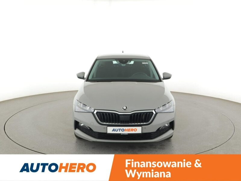 Škoda Scala Klimatyzacja Kamera cofania El.szyby Bluetooth