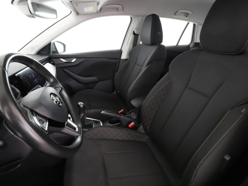 Škoda Scala Klimatyzacja Kamera cofania El.szyby Bluetooth