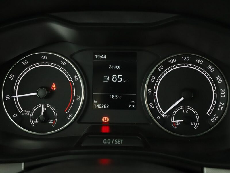 Škoda Scala Klimatyzacja Kamera cofania El.szyby Bluetooth