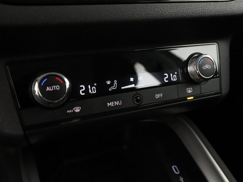 Škoda Scala Klimatyzacja Kamera cofania El.szyby Bluetooth