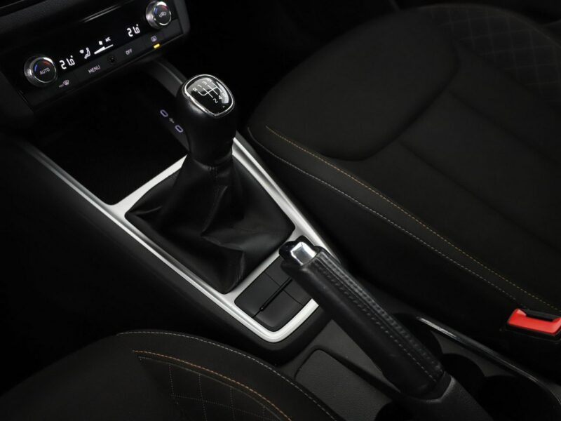 Škoda Scala Klimatyzacja Kamera cofania El.szyby Bluetooth