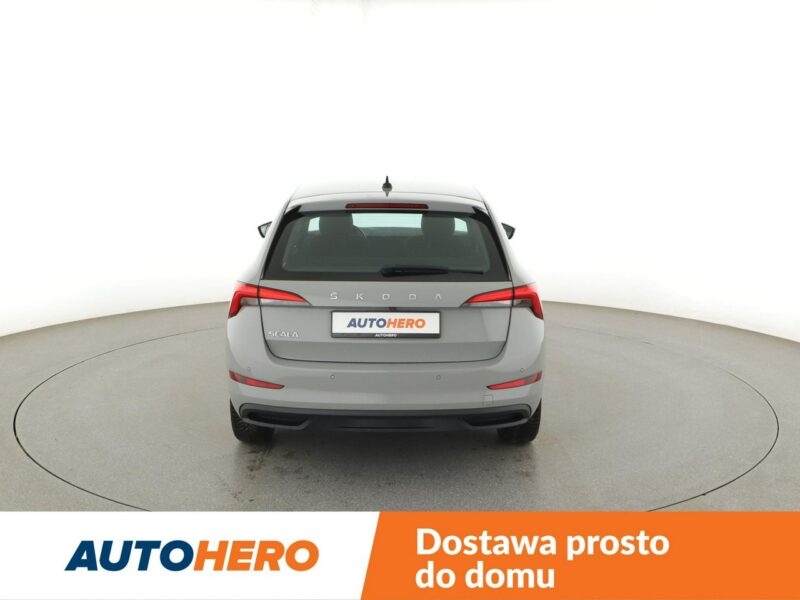 Škoda Scala Klimatyzacja Kamera cofania El.szyby Bluetooth