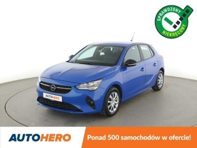 Opel Corsa navi PDC tempomat klima F (2019-)