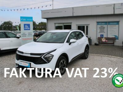 Kia Sportage Kamera Gwarancja Virtual V (2021-)