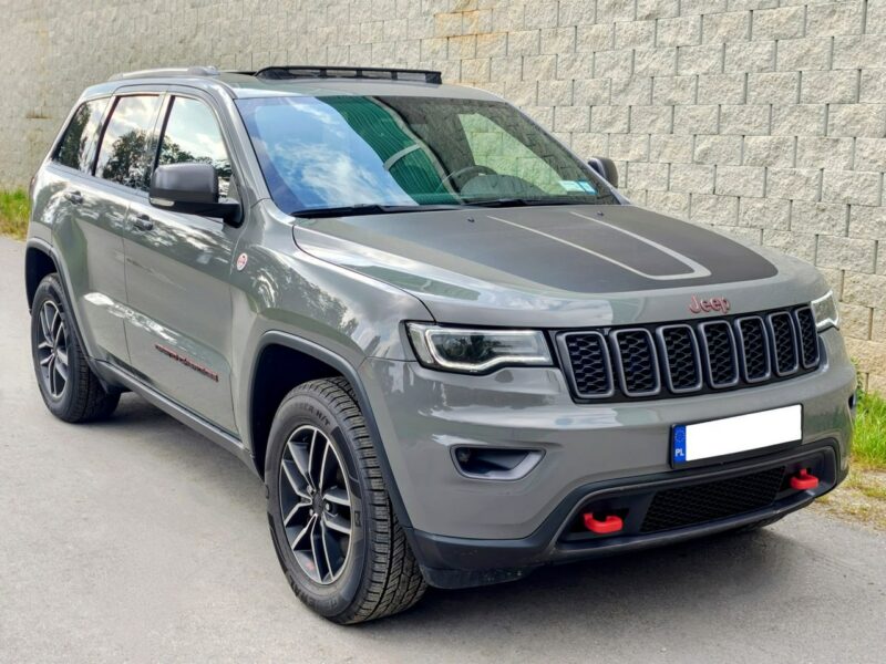 Jeep Grand Cherokee IV (2010-)
