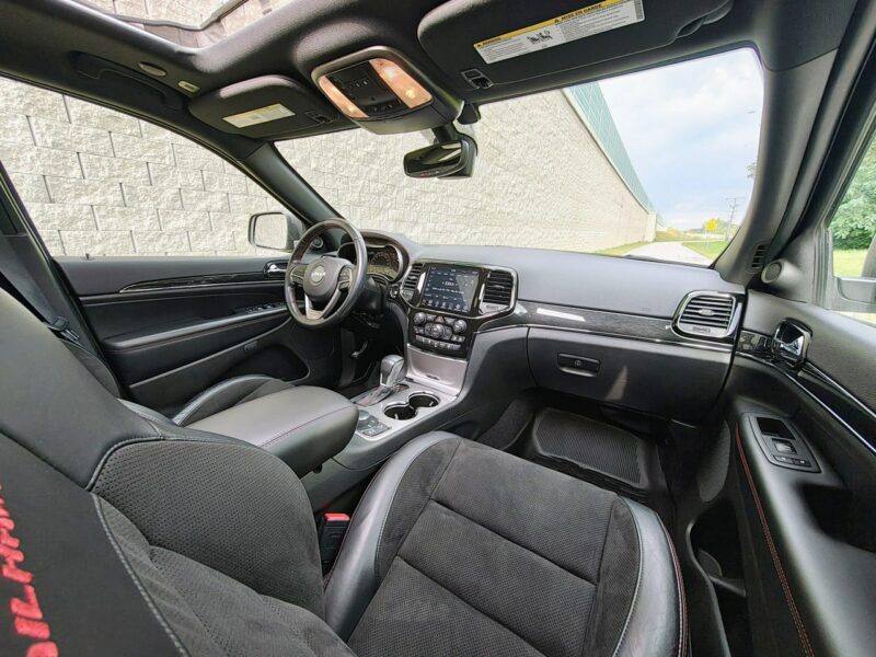 Jeep Grand Cherokee IV (2010-)