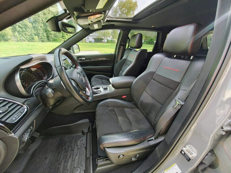 Jeep Grand Cherokee IV (2010-)