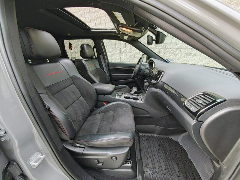 Jeep Grand Cherokee IV (2010-)