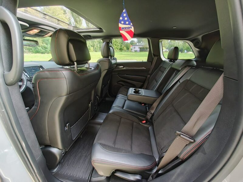 Jeep Grand Cherokee IV (2010-)