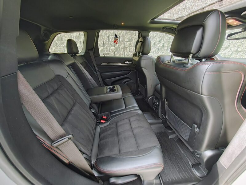 Jeep Grand Cherokee IV (2010-)