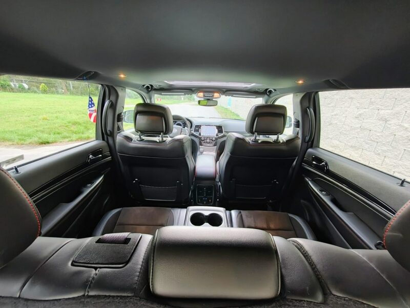 Jeep Grand Cherokee IV (2010-)