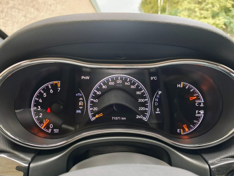 Jeep Grand Cherokee IV (2010-)