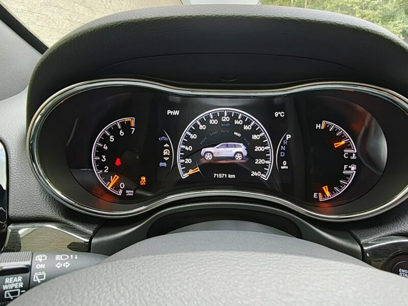 Jeep Grand Cherokee IV (2010-)