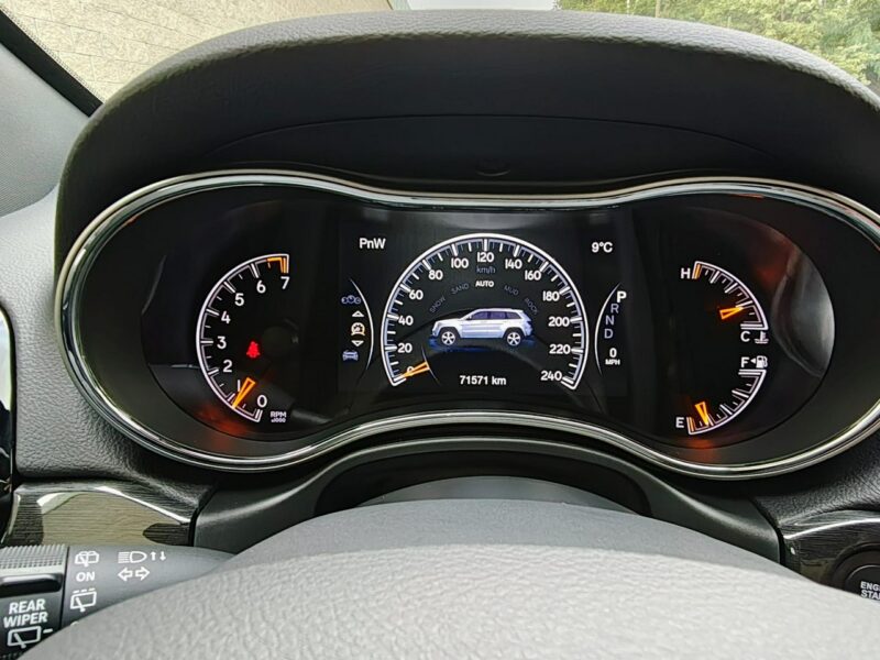 Jeep Grand Cherokee IV (2010-)