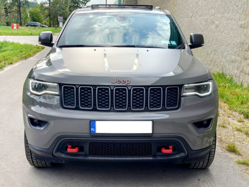 Jeep Grand Cherokee IV (2010-)