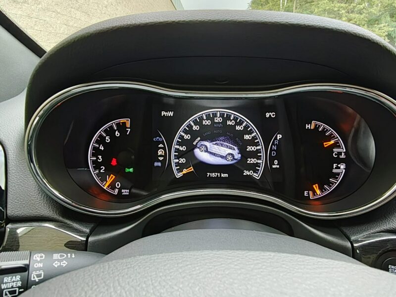 Jeep Grand Cherokee IV (2010-)