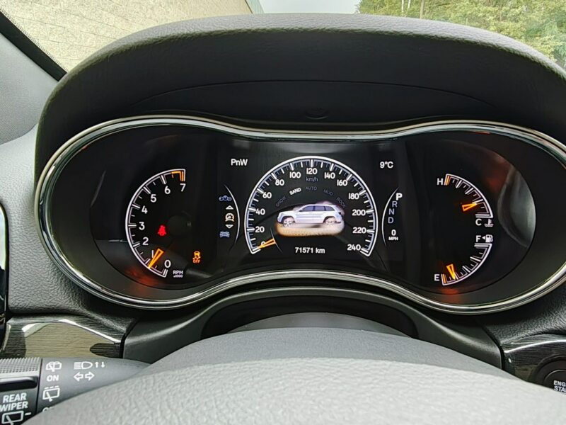 Jeep Grand Cherokee IV (2010-)