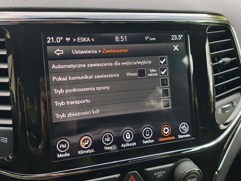 Jeep Grand Cherokee IV (2010-)