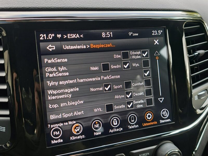 Jeep Grand Cherokee IV (2010-)