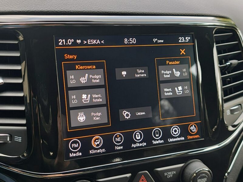 Jeep Grand Cherokee IV (2010-)