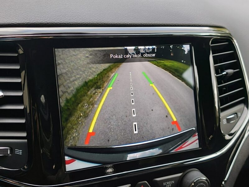 Jeep Grand Cherokee IV (2010-)