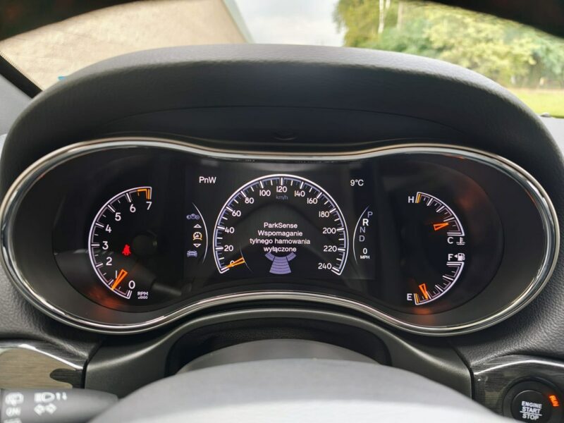 Jeep Grand Cherokee IV (2010-)