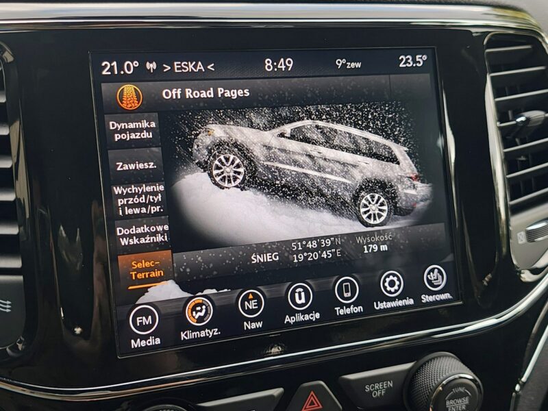 Jeep Grand Cherokee IV (2010-)