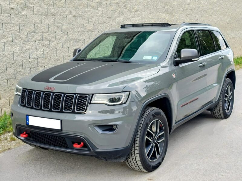 Jeep Grand Cherokee IV (2010-)