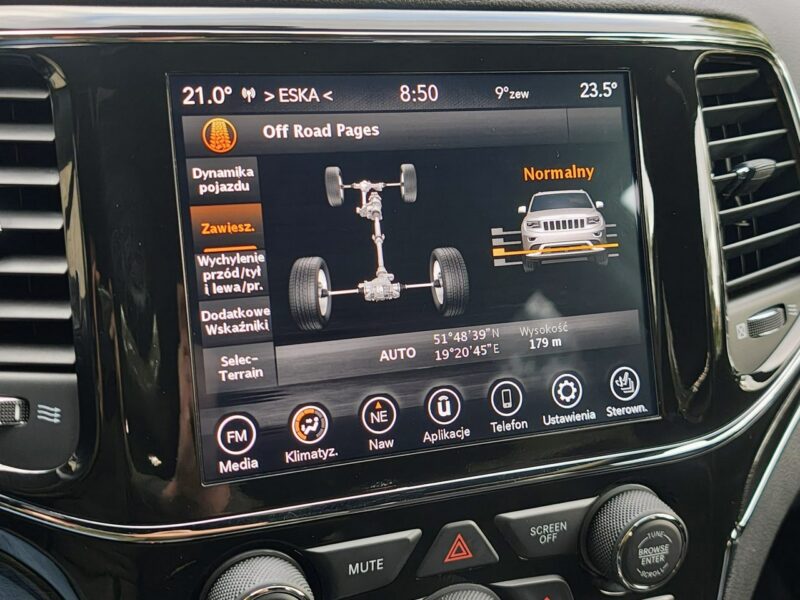 Jeep Grand Cherokee IV (2010-)