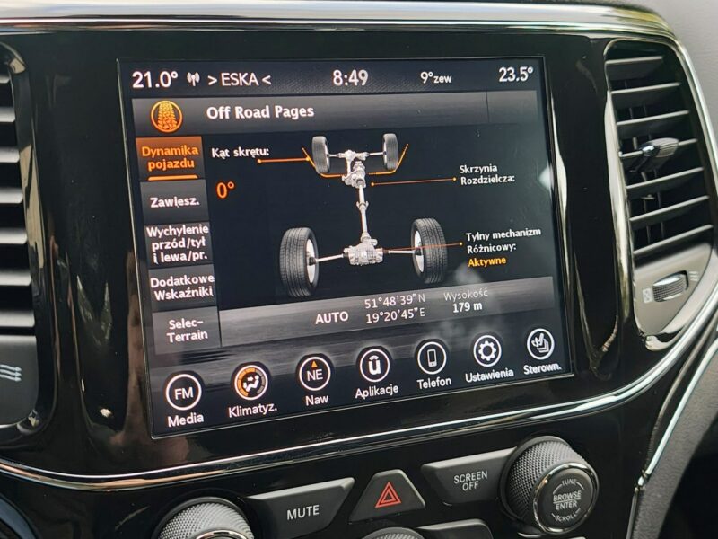 Jeep Grand Cherokee IV (2010-)