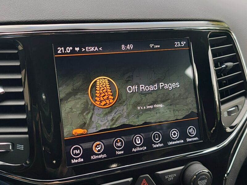 Jeep Grand Cherokee IV (2010-)