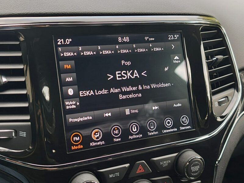 Jeep Grand Cherokee IV (2010-)