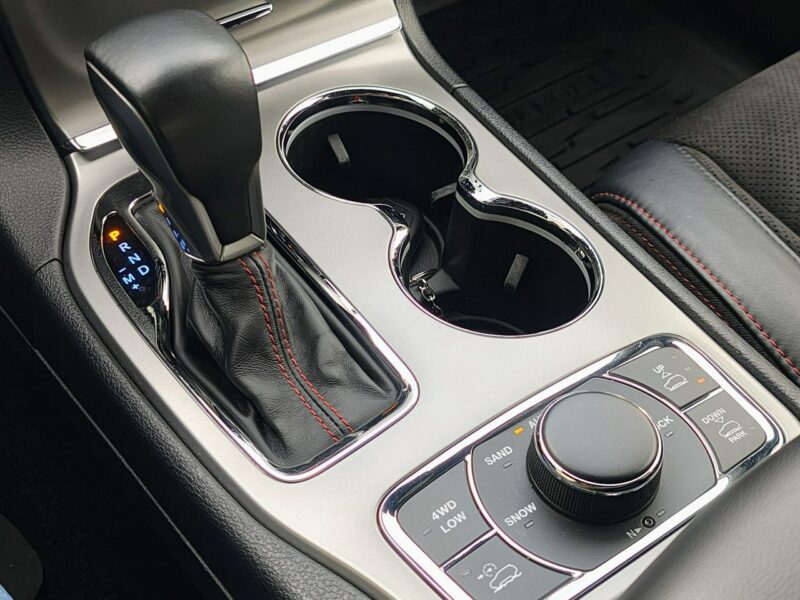 Jeep Grand Cherokee IV (2010-)