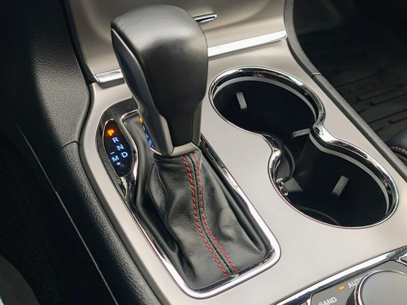 Jeep Grand Cherokee IV (2010-)