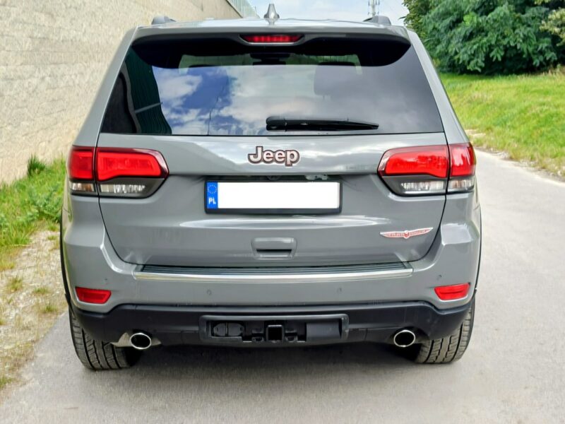 Jeep Grand Cherokee IV (2010-)