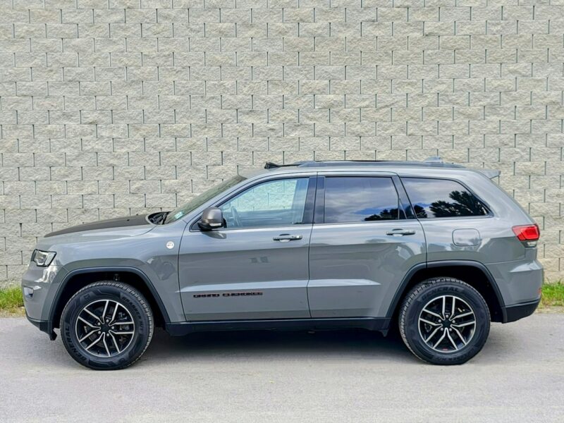 Jeep Grand Cherokee IV (2010-)