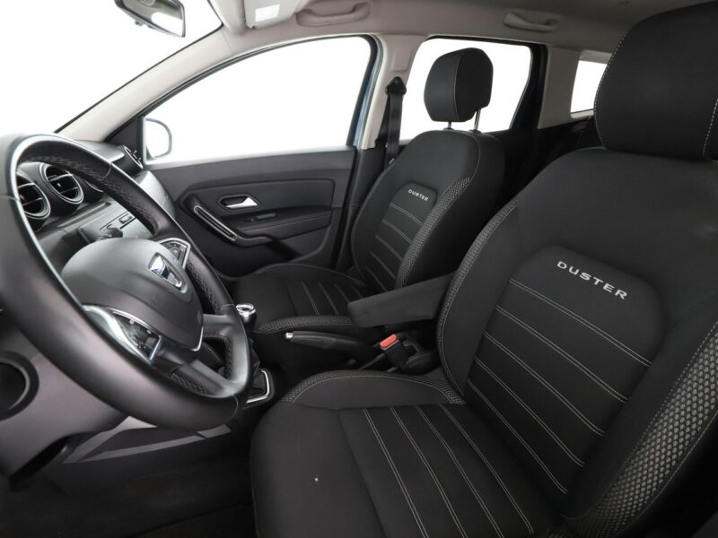 Dacia Duster navi klima auto kamera i czujniki parkowania grzane fotele II (2017-2024)