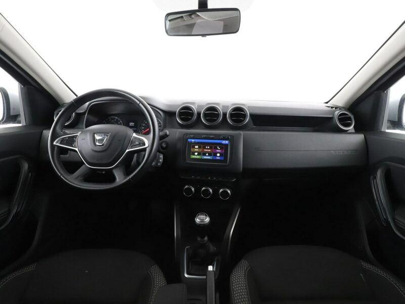 Dacia Duster navi klima auto kamera i czujniki parkowania grzane fotele II (2017-2024)