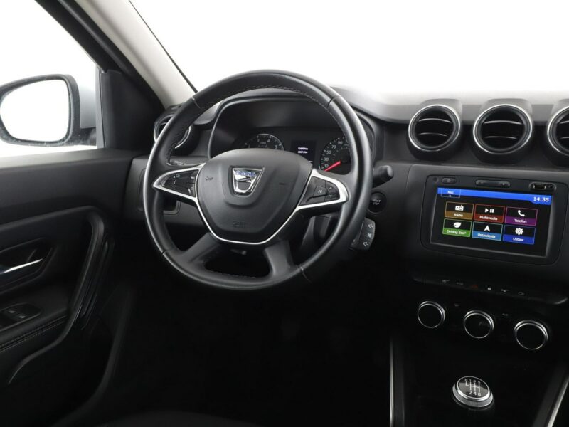 Dacia Duster navi klima auto kamera i czujniki parkowania grzane fotele II (2017-2024)